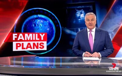 Cost of living delaying Parenthood, Increase in Egg Freezing – 7 News 30 Jun 2024