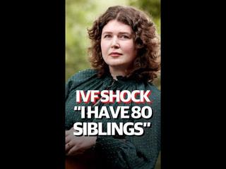 Woman who discovered she has at least 77 siblings calls for sperm donor reform – The Courier Mail 22.06.25