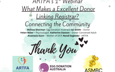 Webinar : What Makes a Excellent Donor Linking Registrar Meeting Recording 22 May 2025