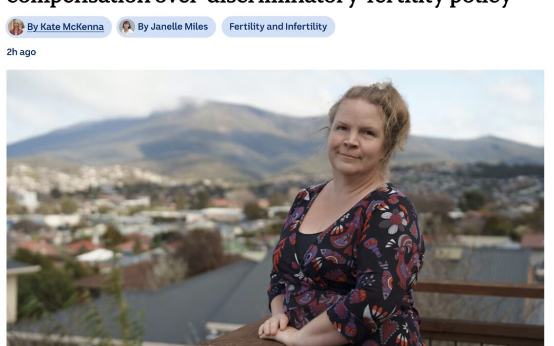 Solo mothers seek financial and emotional compensation over ‘discriminatory’ fertility policy – ABC 05/09/25