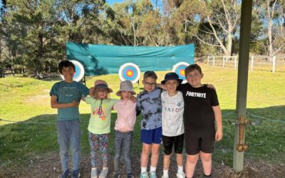 Victorian Mother of the Year visits Lake Dewar Discovery Camp 14 Nov 2024