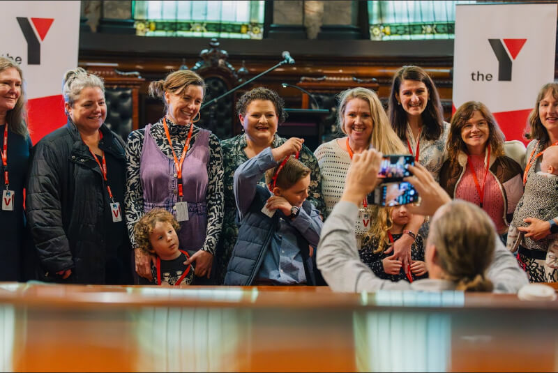 Australian Solo Mothers by Choice