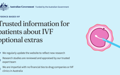 New IVF patient resource produced in collaboration with Cochrane 14 Apr 2025