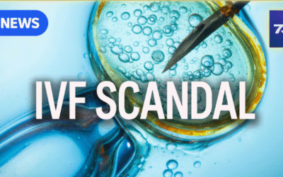 Michael Gorton – IVF clinics under the microscope ABC 7.30 report 18.06.25